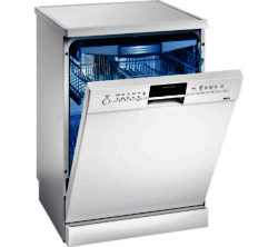 SIEMENS SpeedMatic SN26M292GB Full-size Dishwasher - White